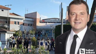 Silivri Belediye Başkanı Balcıoğlu ve 9 kişi tutuklandı