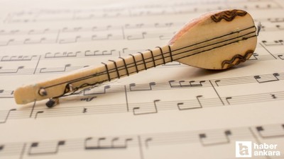 Sincan'da Türk Musikisi Konservatuvarı'nın mezuniyet töreni düzenlenecek!
