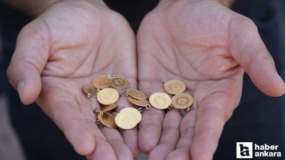 Altın fiyatları hızlı yükselişine devam ediyor!