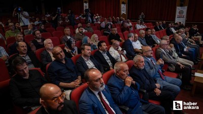 Başkentte "Herkes İçin Kur'an"  etkinliği gerçekleştirildi