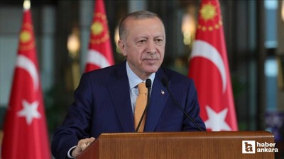 Cumhurbaşkanı Erdoğan'dan Ankara'ya 6 vali yardımcısı ataması