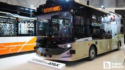 Karsan Busworld Türkiye 2026 ile yeni modellerini sergiledi