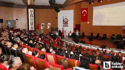 Keçiören Belediyesinden, Halk Ozanı Hasan Erdoğan'a özel anma programı