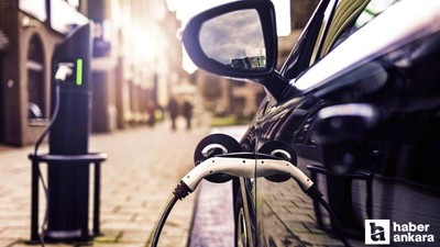 Ankara, elektrikli araç şarj tüketiminde ikinci sırada!