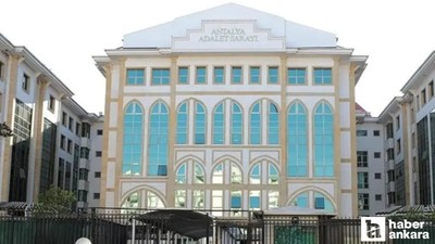 Antalya Büyükşehir Belediyesine yönelik soruşturmada yeni gelişme