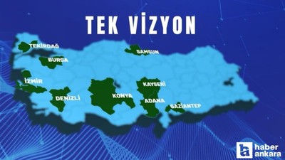 Sanayide yeşil dönüşüm yolculuğunun ilki Bursa'dan başladı