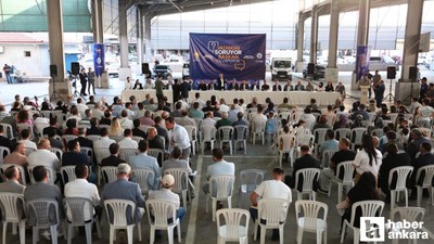 Sincan'da Başkan Ercan, vatandaşlarla buluşmaya devam ediyor