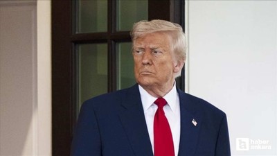 Trump: "İran'ın orantılı bir şekilde balistik füzelere sahip olması uygun"