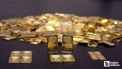 ABD'li dev bankadan ons altın için 6.000 dolarlık fiyat tahmini