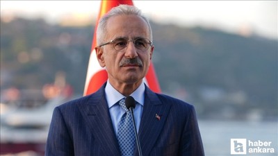 Bakan Uraloğlu: 'Ankara Havalimanı'nı açarak Başkentin hava yolu ulaşımını güçlendirdik'