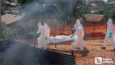 Kongo Demokratik Cumhuriyeti'nde Ebola alarmı: Can kaybı 200'ü aştı
