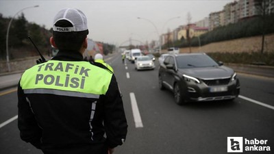 Trafikte makas atma oranında azalma!