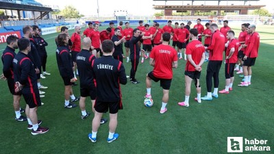 Türkiye – Paraguay maçı hangi şehirde, hangi gün, saat kaçta başlayacak?