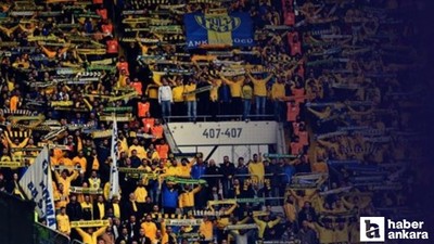 Ankaragücü taraftarlarının katılacağı “Eren ve Mert Halı Saha Turnuvası” başlıyor