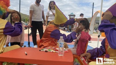 Başkentlilerin hafta sonu tercihi yeni millet bahçesi oldu