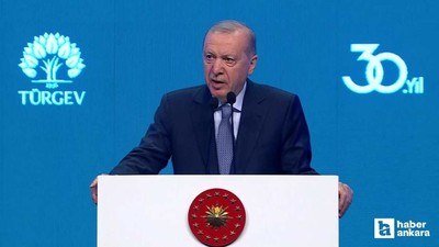 Cumhurbaşkanı Erdoğan: "Akışa yön veren bir gençlik yetiştireceğiz"