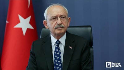 Kemal Kılıçdaroğlu: "Herkes için hukuk demeye devam edeceğiz"