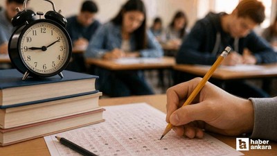 2026 YKS soru kitapçıkları ve cevap anahtarları açıklandı