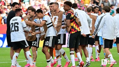 Almanya uzatlamada bulduğu gol ile Fildişi Sahili'nin 2-1 mağlup etti