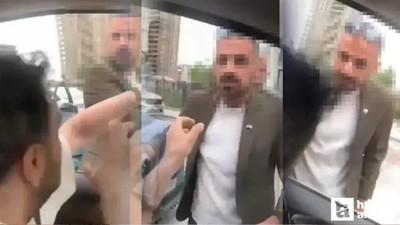 Ankara'da trafikte darp girişiminde bulunan şüpheli tutuklandı