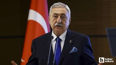TESK Başkanı Palandöken'den enflasyonla mücaele mesajı!