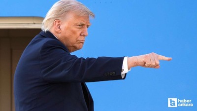 Trump, Hürmüz Boğazı'nda geçiş ücreti açıklaması yaptı