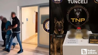 76 ilde yasaklı madde operasyonu düzenlendi!