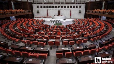 12. Yargı Paketi TBMM Başkanlığında!