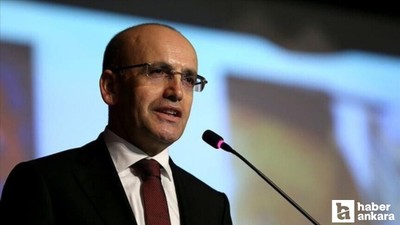 Bakan Şimşek haziran ayı "Sektörel Enflasyon Beklentileri"ni yorumladı