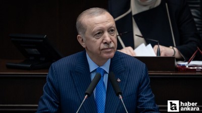 Cumhurbaşkanı Erdoğan: 'Ankara sıradan bir başkent değildir'