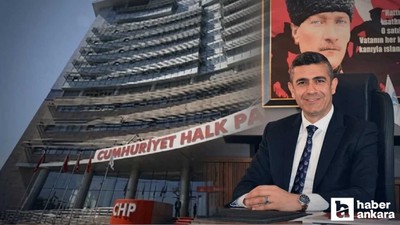 Haymana Belediye Başkanı Koç, CHP'den istifa etti