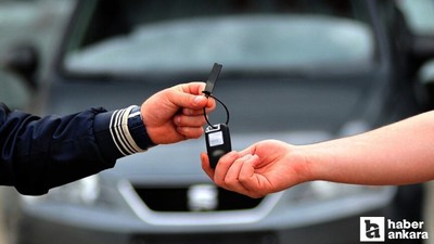 İkinci el araç satışında uygulamanın '6 ay-6 bin km' uygulaması uzatıldı