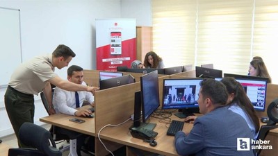 Milli Savunma Bakanlığı personelinin geliştirdiği "MSB Mobil" ihtiyaçlara göre yenileniyor