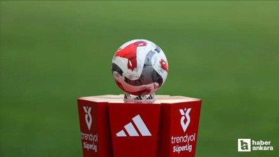 TFF, Süper Lig takımlarının 2026-2027 sezonu harcama limitlerini belirledi