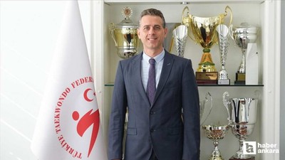 Türkiye Tekvando Federasyonu Başkanı Bahri Tanrıkulu, Altay Dili Tekvando Birliği asbaşkanı oldu