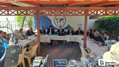 AK Parti Genel Başkan Yardımcısı Şen AK Parti'nin son oy oranını açıkladı!