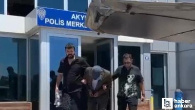 Akyurt'ta eşini öldürdükten sonra kaçan koca yakalandı!