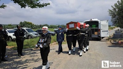 Ankara'da tedavi gören uzman çavuş vefat etti!