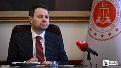 Adalet Bakanı Gürlek, Türkiye'ye iade edilen suçlu sayısını açıkladı