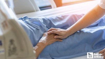 Bakanlık duyurdu: Palyatif bakım hizmetine ilişkin yeni gelişme