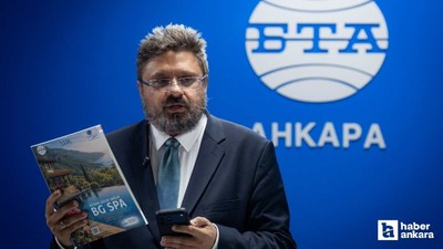 Bulgaristan’daki SPA merkezleri Ankara’da düzenlenen programda tanıtıldı