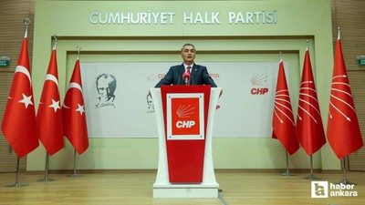 CHP'de Antalya ve Kayseri il yönetimleri görevden alındı