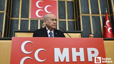 Devlet Bahçeli: 'Türkiye'ye rapor yazanlar bizi tanımıyorlar'