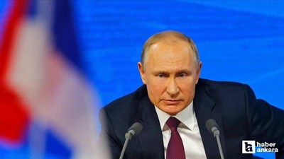 Putin'den Ukrayna ile olası barış görüşmeleri hakkında açıklama