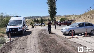 Kırıkkale'de mühimmat deposunda patlama meydana geldi!