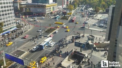 Ankara en çok göç alan 3'üncü il oldu