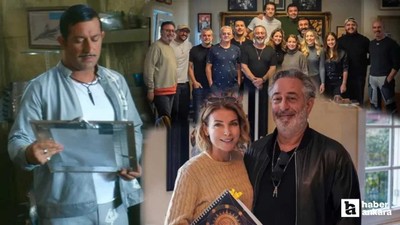 Cem Yılmaz'ın beklenen filmi GORA 4 GORA'nın çekimlerine başlandı