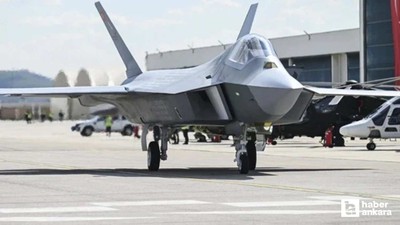 Reuters, Ankara zirvesi öncesi ABD'nin Türkiye'ye jet motoru satışını tamamlayacağını iddia etti