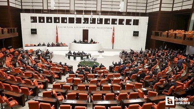 Türkiye ile Suudi Arabistan arasındaki enerji anlaşması TBMM'de yasalaştı