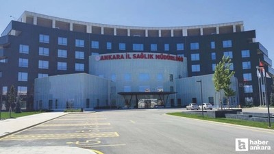 Ankara'da NATO Zirvesi süresince verilecek sağlık hizmetleri hakkında açıklama